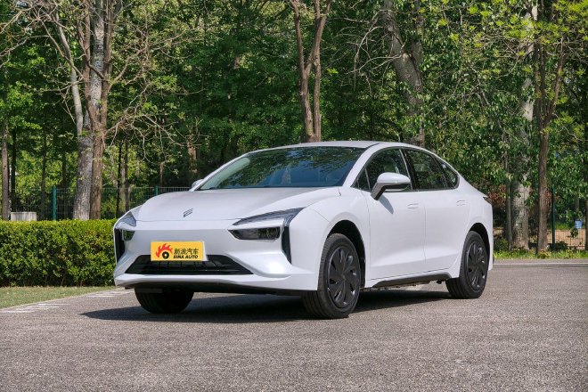 2026北京车展：实拍羿驰05 705MAX神行版/巧克力版