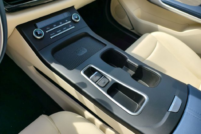 2026北京车展：实拍羿驰05 705MAX神行版/巧克力版