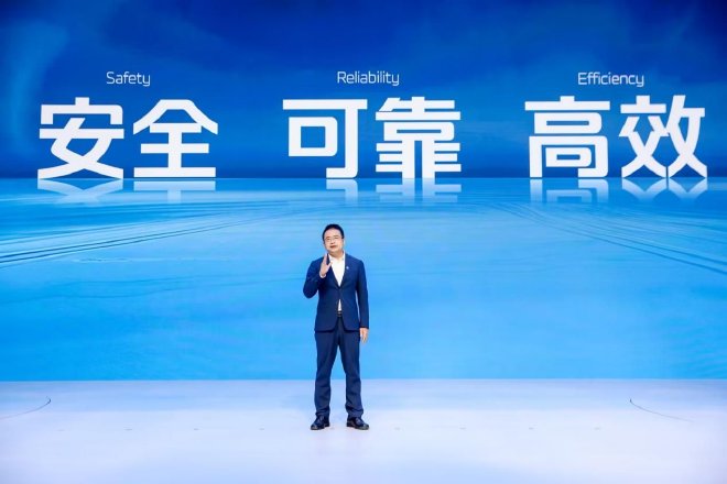 2026北京车展：长安凯程Robovan亮相