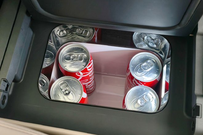 5米车长+全系标配激光雷达 昊铂S600静态体验