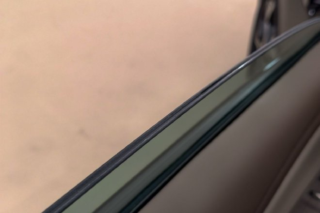 5米车长+全系标配激光雷达 昊铂S600静态体验