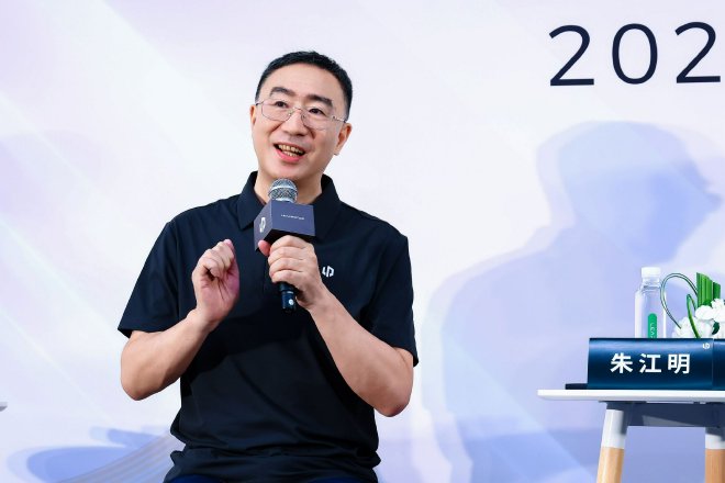 零跑朱江明：纯电占比将会越来越大