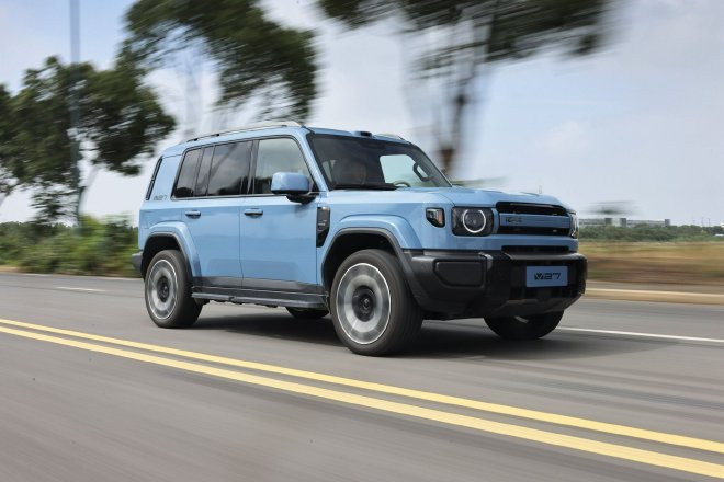 iCAR V27首轮大版本OTA升级 超140项升级