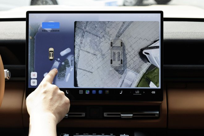 iCAR V27首轮大版本OTA升级 超140项升级