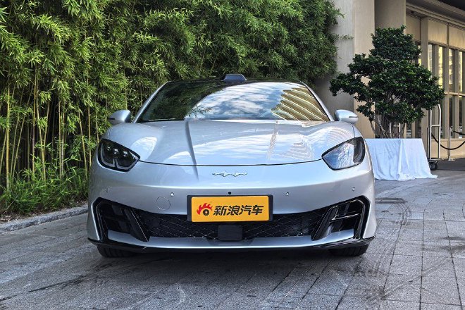 家族中的另类新品 抢先试驾方程豹方程S