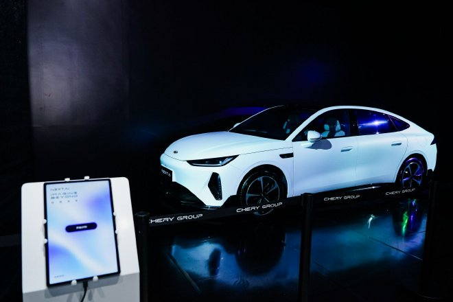 奇瑞展望瑶光2035战略 紫微芯片发布 加速向全球智能科技公司进化