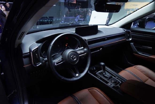 宣布未来新车规划 马自达举办品牌之夜