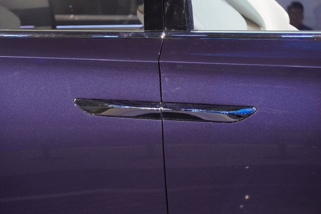 2023上海车展探馆：江淮瑞风RF-M亮相