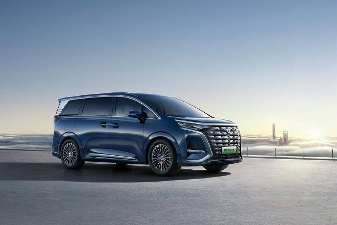 新能源MPV大爆发 车企迫切寻找新增长点