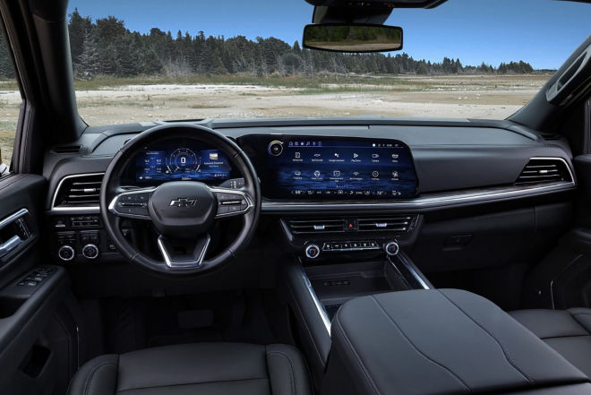 通用汽车道朗格北京车展阵容 2025款TAHOE太浩中国首秀