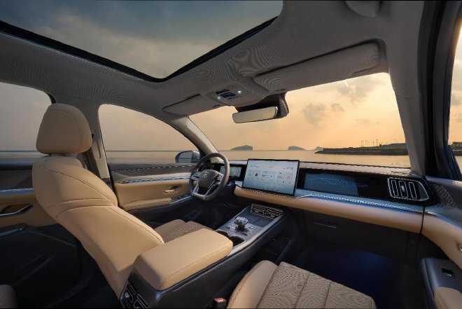 售11.28万元起 第二代宋Pro DM-i上市