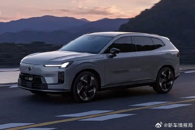 SMA架构打造 沃尔沃XC70将于8月27日开启预售