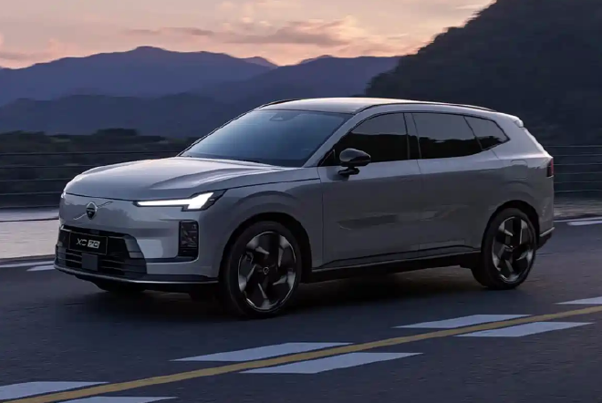 搭载插混系统 沃尔沃XC70将于8月开启预售