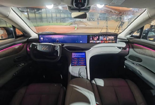 智己汽车或将2025年迈入Door to Door时代