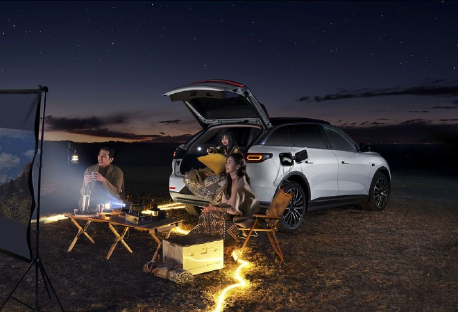 C11增程领衔 零跑新车四连发 重塑15-20万选车标准