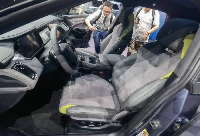 2024成都车展：比亚迪宋L EV上市