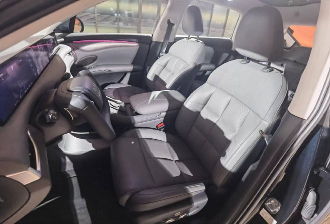 售21.99万元起 全新智己LS6正式上市