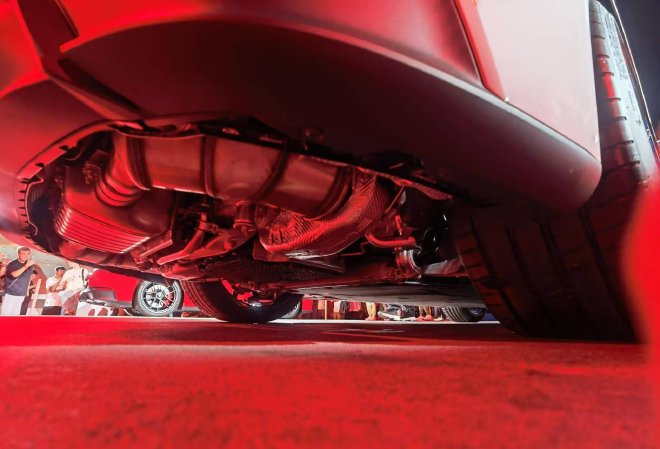 更具个性色彩 新款保时捷911亚洲首秀