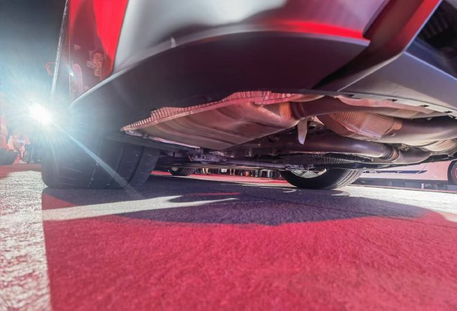 更具个性色彩 新款保时捷911亚洲首秀