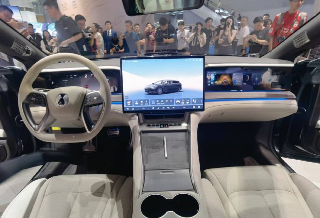 2024广州车展：腾势Z9正式上市