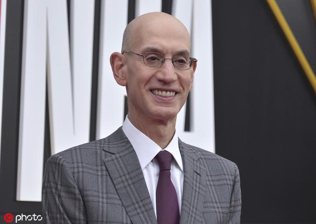 萧华nba暂无扩军计划没感觉有球队要搬家