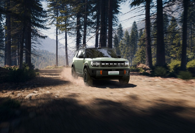 福特烈马新能源将亮相成都车展 提供纯电及增程动力