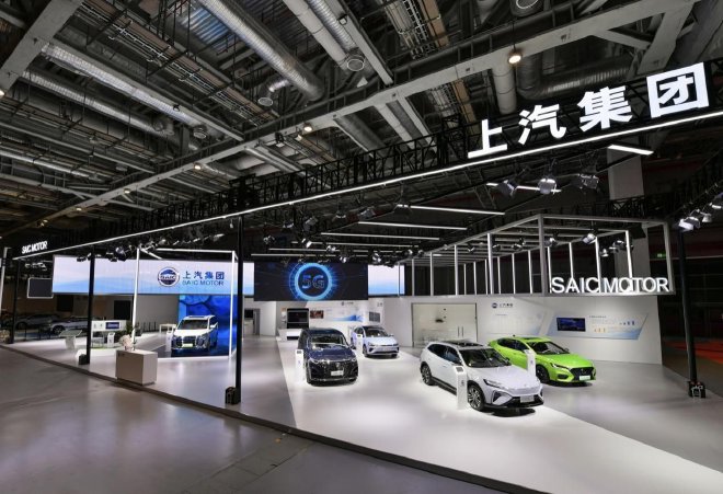 中国品牌快速崛起 车企2023年销量盘点