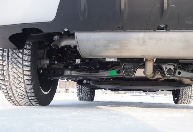 极端环境下依然出色 风云A8/风云T6冰雪挑战