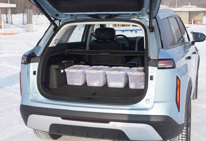 极端环境下依然出色 风云A8/风云T6冰雪挑战