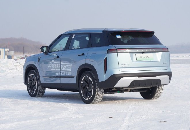 极端环境下依然出色 风云A8/风云T6冰雪挑战