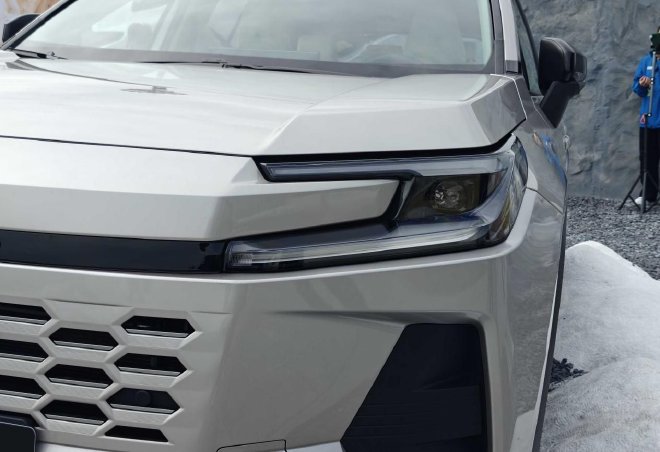 售16.98万元起 全新换代威兰达正式上市