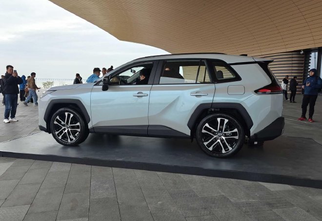 售16.98万元起 全新换代威兰达正式上市