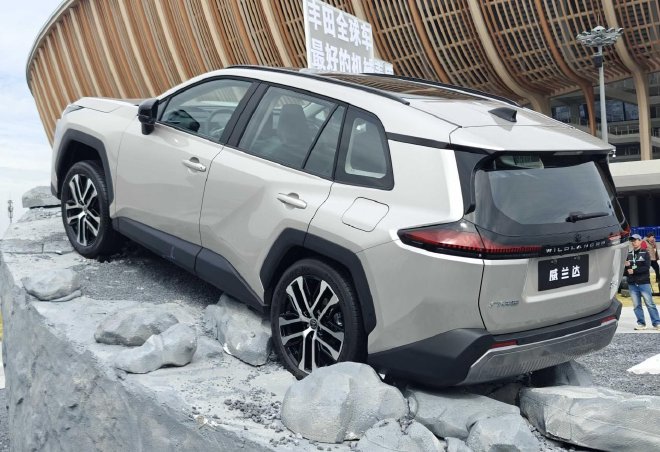 售16.98万元起 全新换代威兰达正式上市