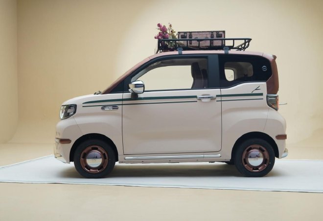 玩转高定美学 2026款冰淇淋女王版复古来袭