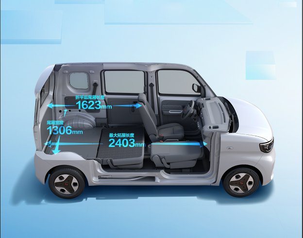 预售4.78-5.08万元 五菱之光EV正式开启预售
