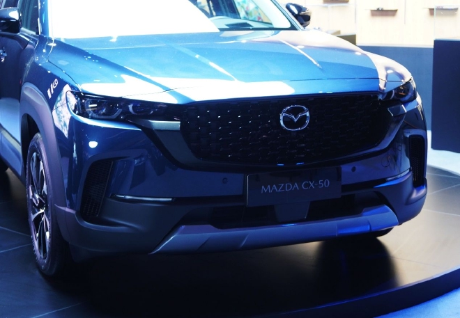 宣布未来新车规划 马自达举办品牌之夜