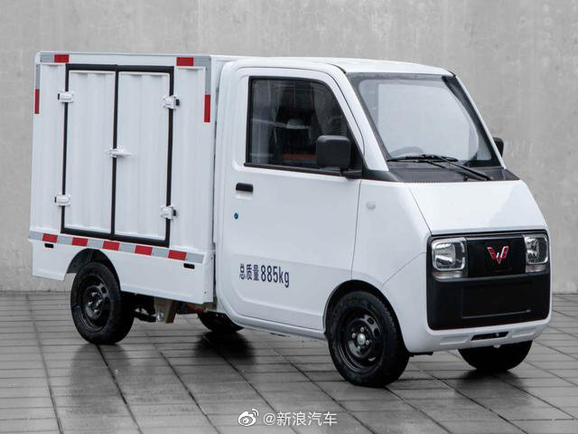 车圈热搜：五菱推快递专用车 特斯拉、奔驰再发召回