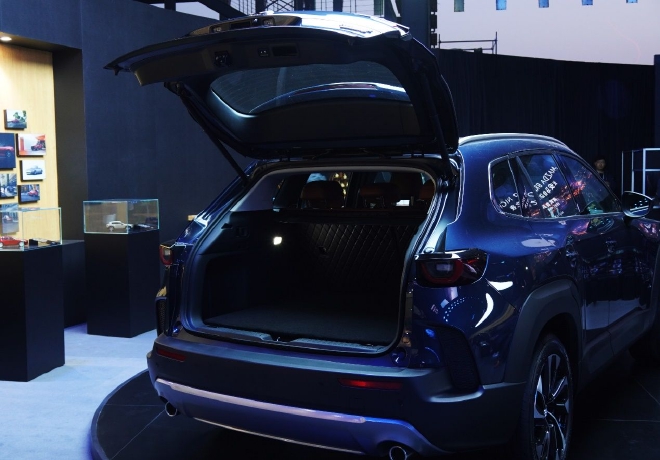 宣布未来新车规划 马自达举办品牌之夜