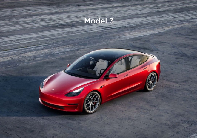 妖“镍”来了！特斯拉Model 3生产成本或涨逾万元