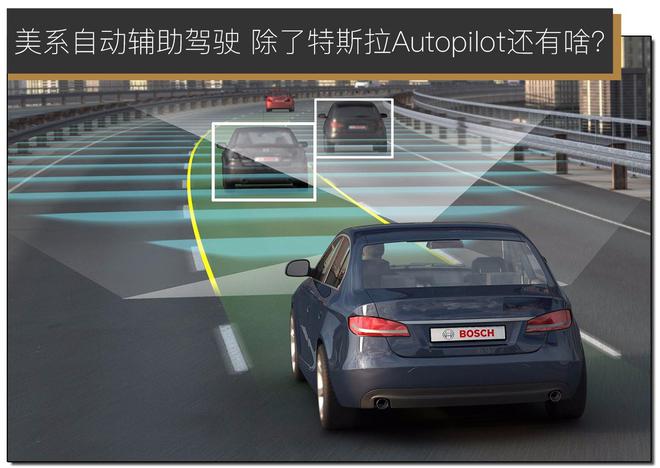 说到美系自动辅助驾驶 除了特斯拉Autopilot还有啥？