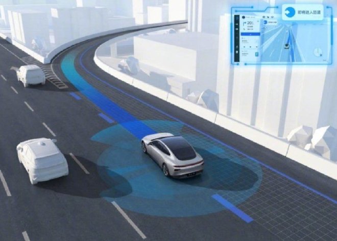 车圈热搜 智驾比人驾更安全引热议 小米汽车保单价疑似曝光