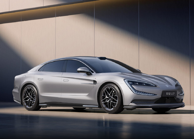 小米SU7 Ultra领衔 2024广州车展重磅新车抢先看