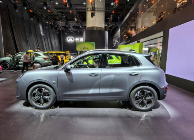 2025广州车展：欧拉5亮相/预售权益升级