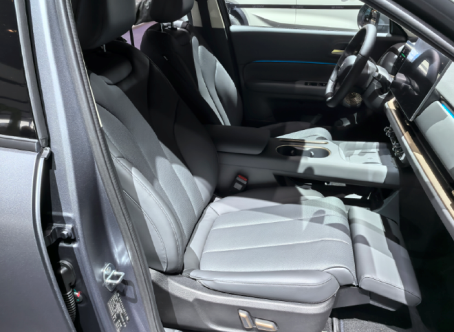 2025广州车展：欧拉5亮相/预售权益升级