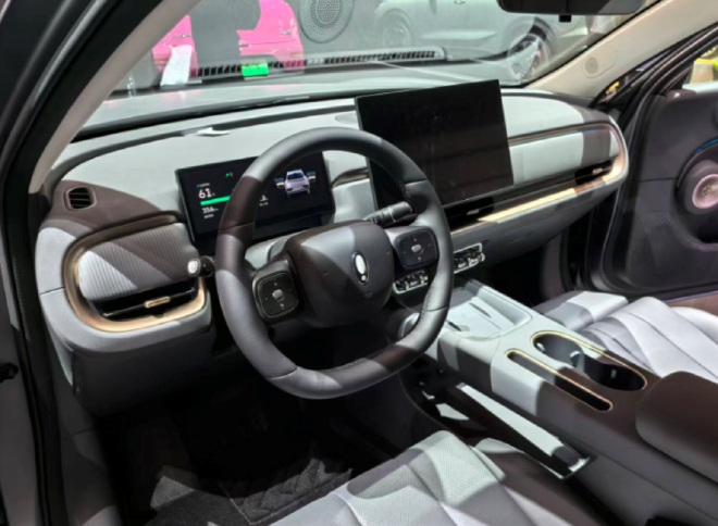 2025广州车展：欧拉5亮相/预售权益升级