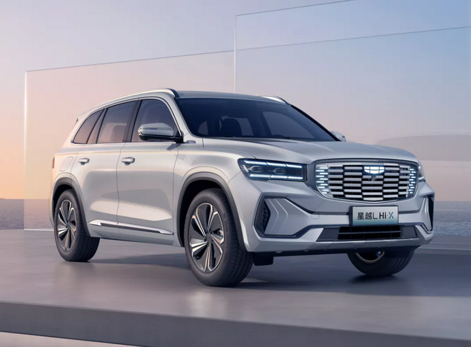 自主品牌集中入市 混动市场格局生变