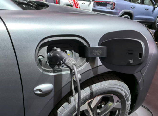 2025广州车展：欧拉5亮相/预售权益升级