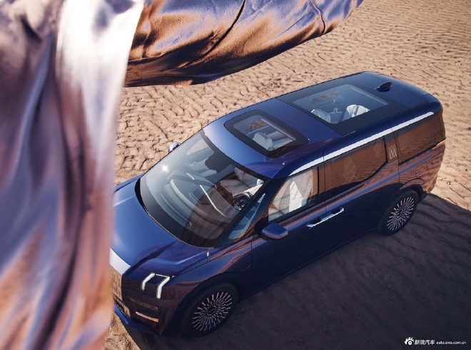 谁是你的心头好 2022年新能源车盘点之MPV