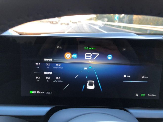 共计42项升级 深入体验岚图追光首次OTA升级