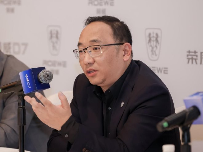 决战新能源 D战略能否助力荣威重回主流